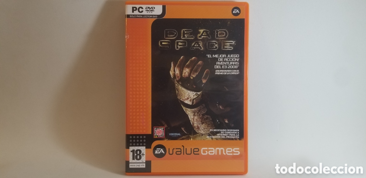 Videojuegos y consolas: DEAD SPACE PC - Foto 1