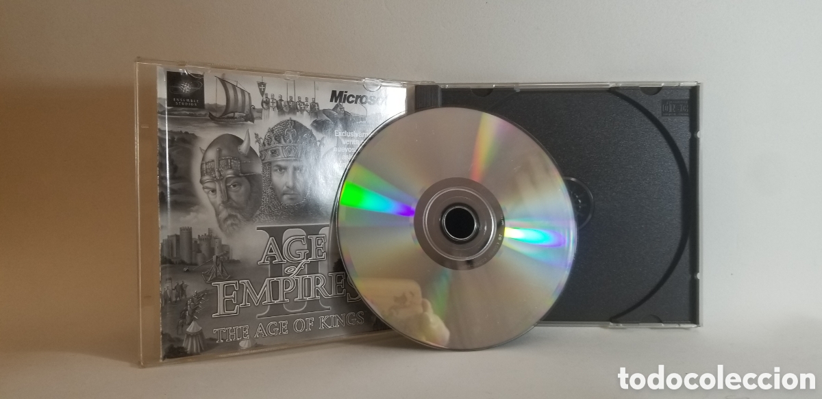 Videojuegos y consolas: AGE OF EMPIRES II - Foto 2