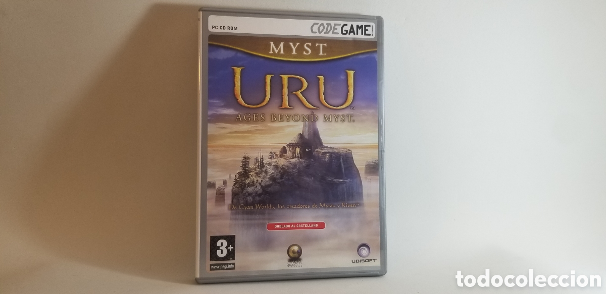 Videojuegos y consolas: URU PC - Foto 1