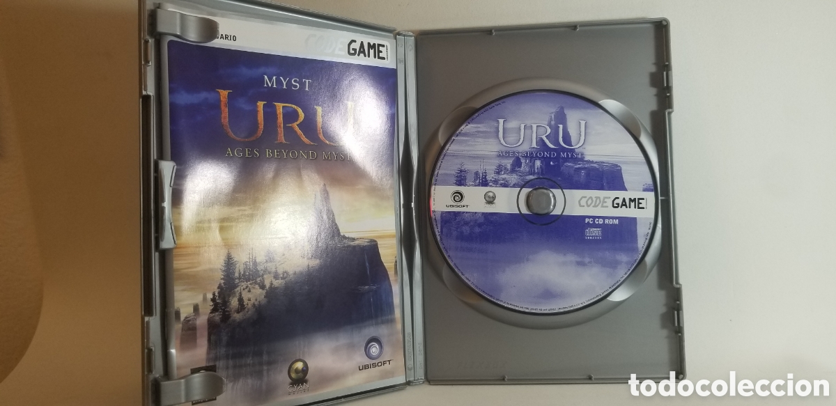 Videojuegos y consolas: URU PC - Foto 2