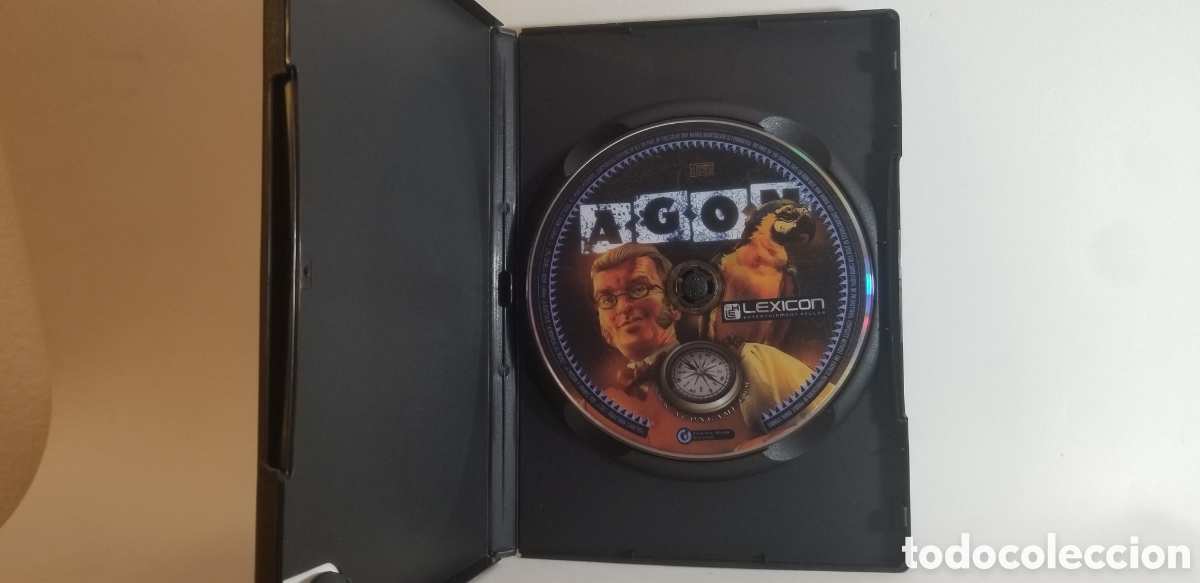 Videojuegos y consolas: AGON la espada perdida de toledo PC - Foto 2