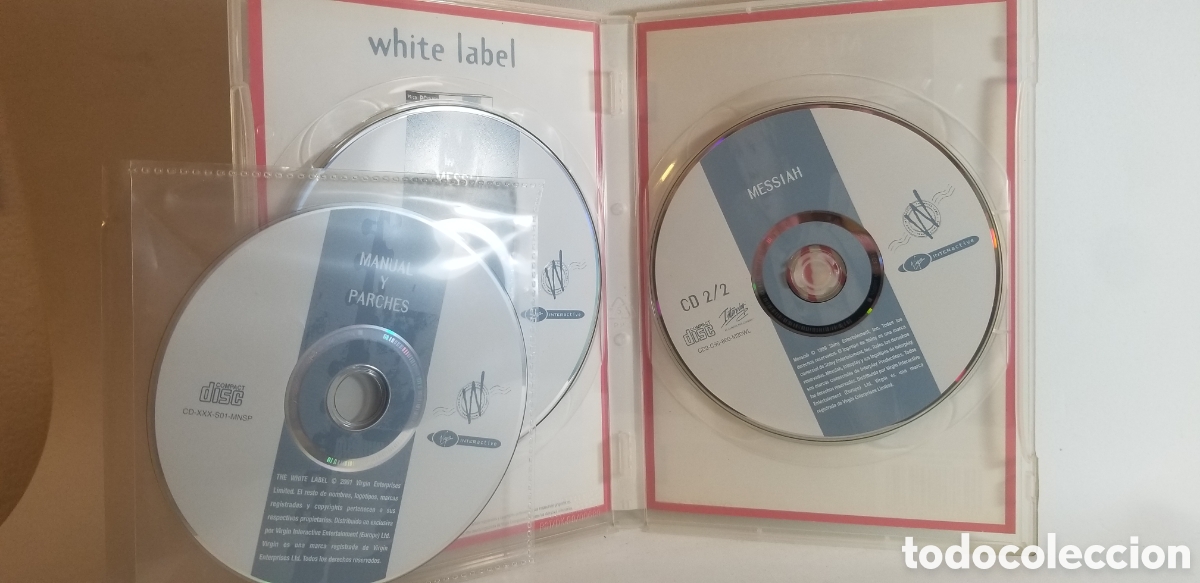 Videojuegos y consolas: MESSIAH PC - Foto 2