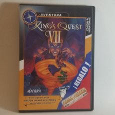 Videojuegos y Consolas: KINGS QUEST VII PC