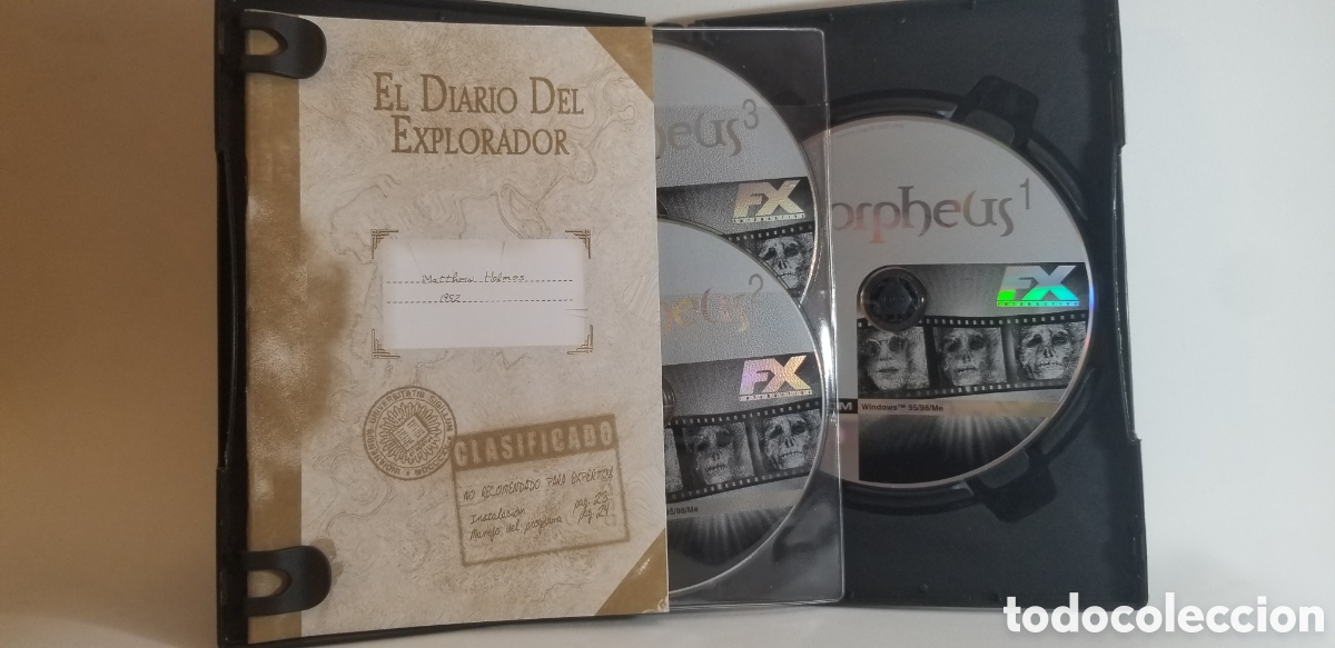 Videojuegos y consolas: MORPHEUS PC - Foto 3