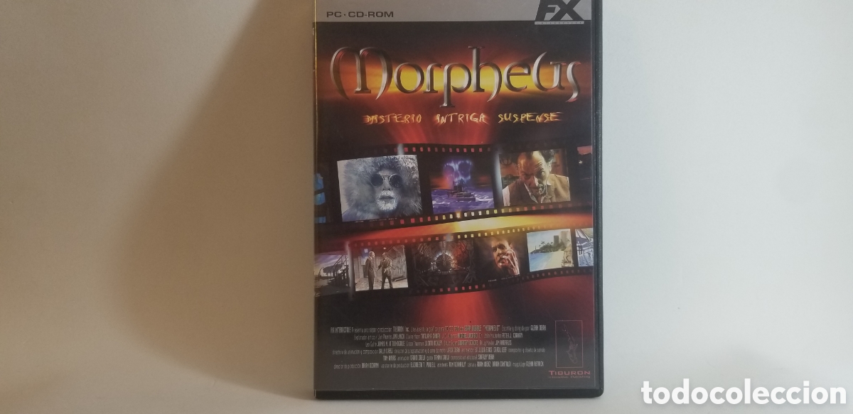 Videojuegos y consolas: MORPHEUS PC - Foto 1