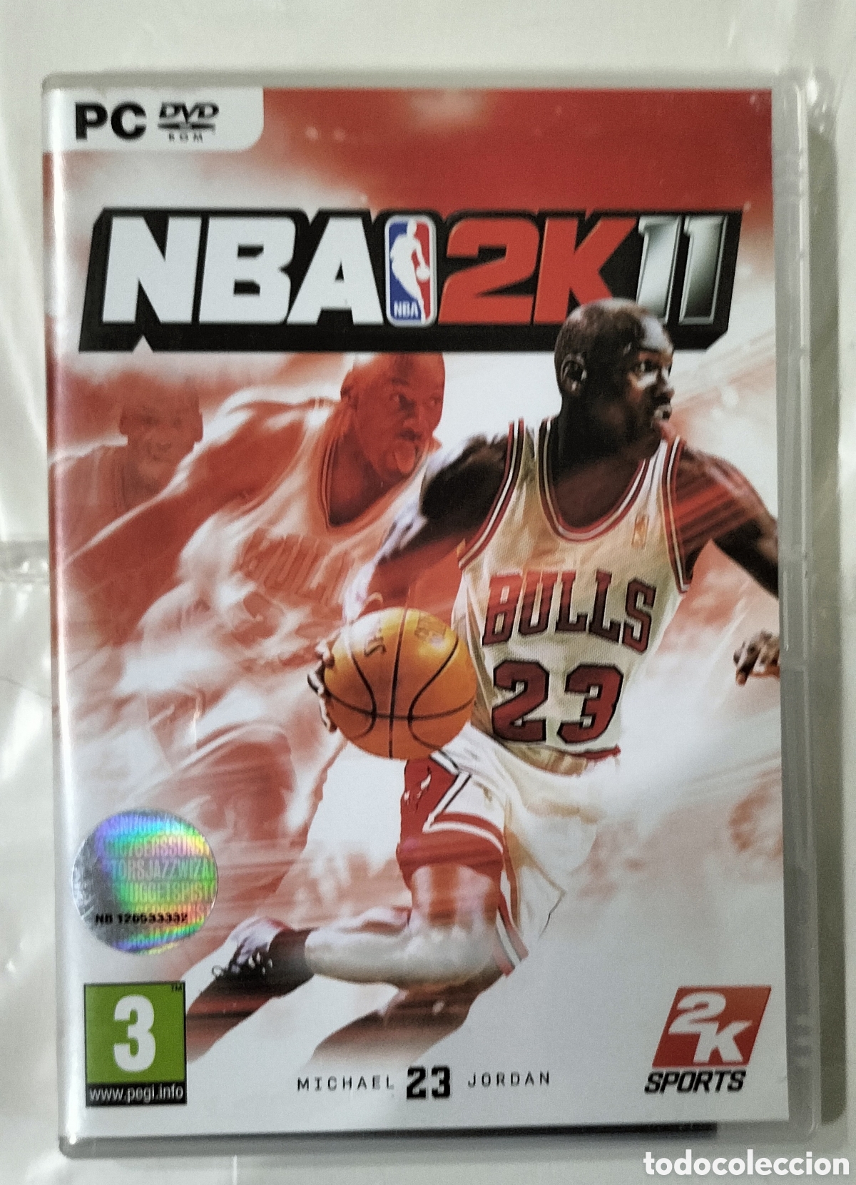Videojuegos y consolas: NBA 2K 11 - Foto 1