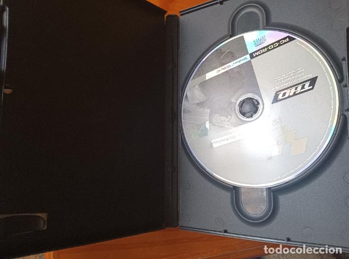 Videojuegos y consolas: MOTO GP - PC CD ROM - PAL ESPA&Ntilde;A - - Foto 2