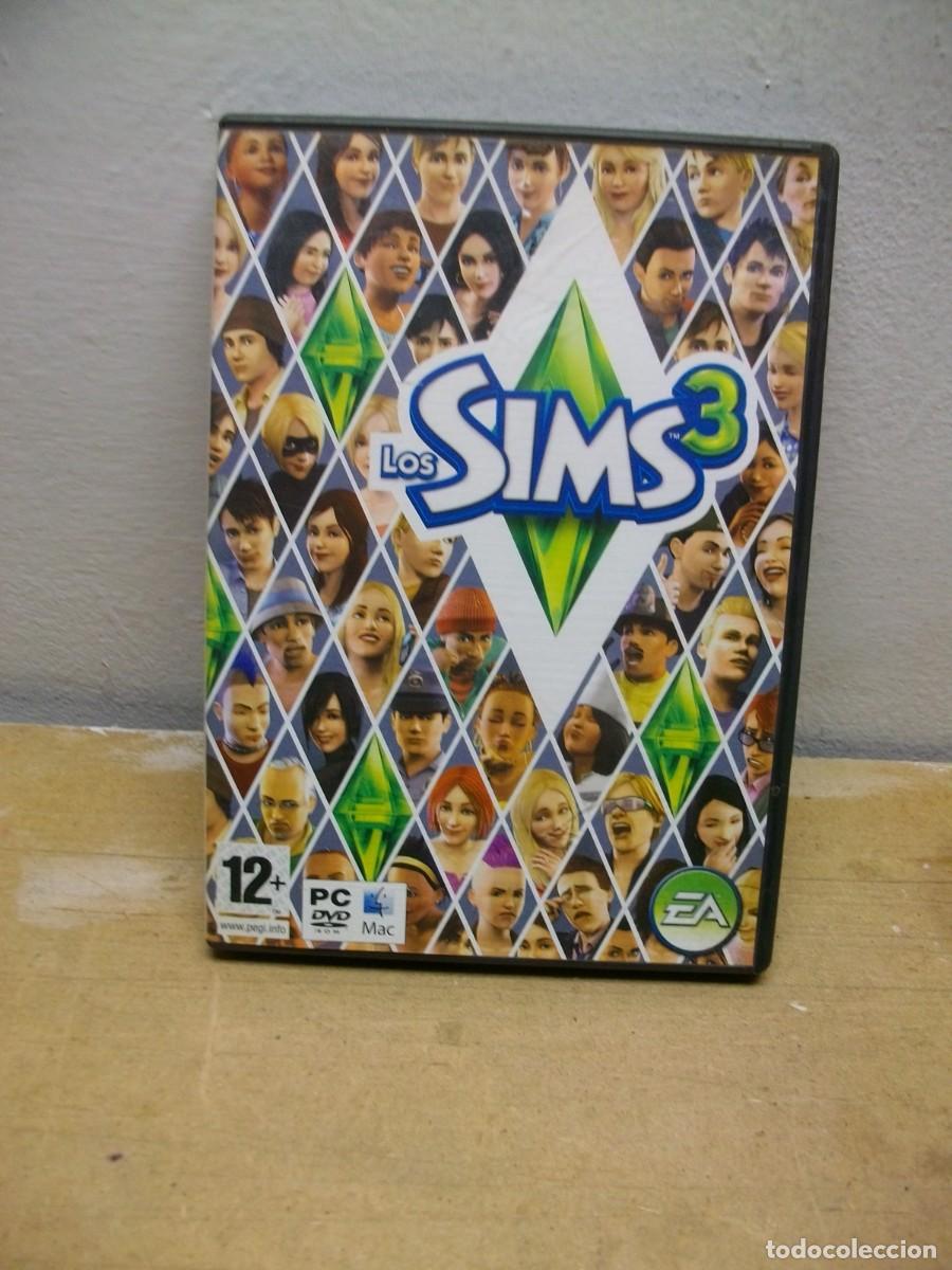 Videojuegos y consolas: LOS SIMS 3 JUEGO DE PC - Foto 1