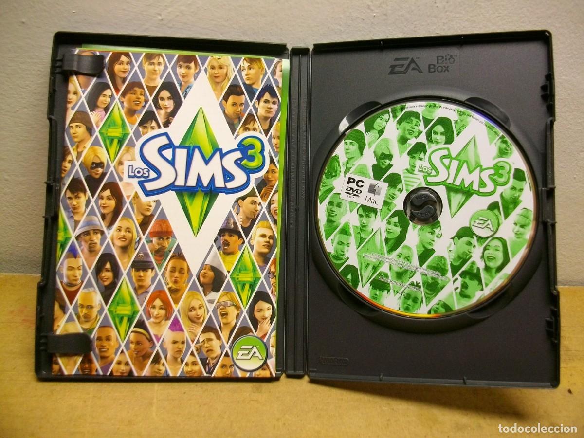Videojuegos y consolas: LOS SIMS 3 JUEGO DE PC - Foto 2