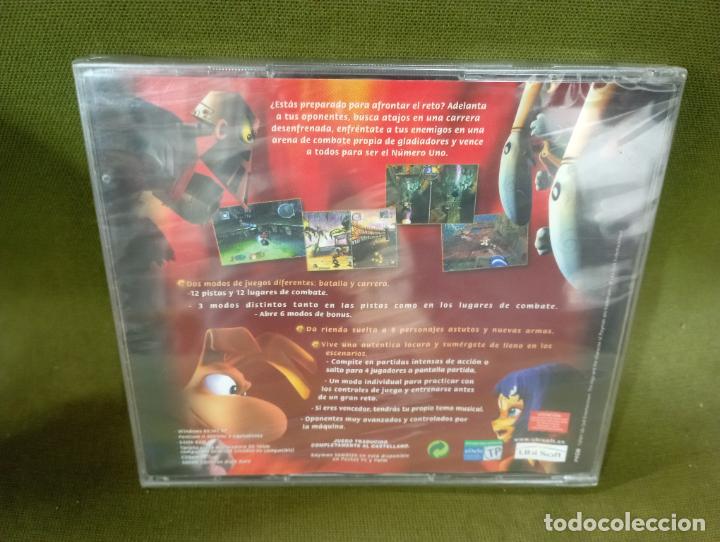 Videojuegos y consolas: RAYMAN-M-PC 2CD PRECINTADO - Foto 2