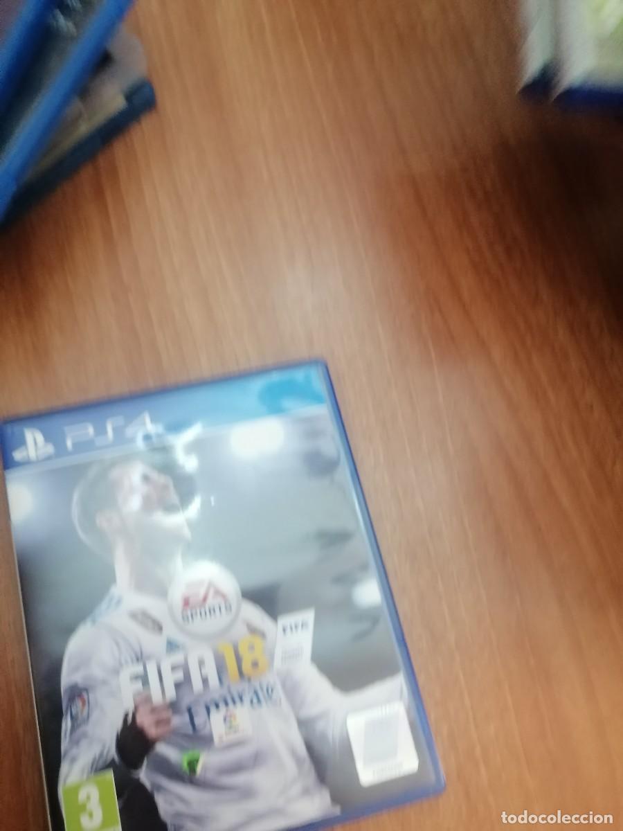 Videojuegos y consolas: JUEGO PS4 FIFA 18 - Foto 1
