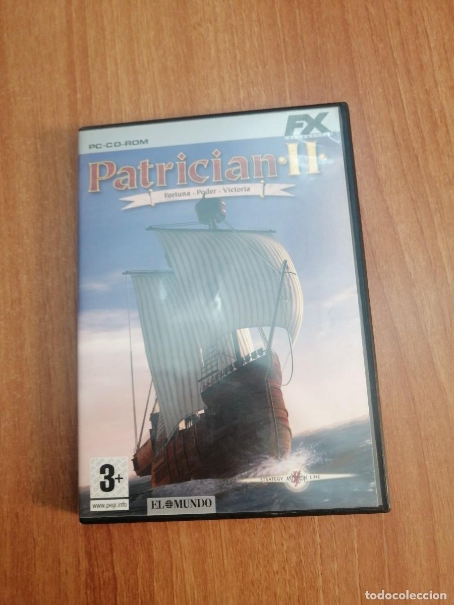 Videojuegos y consolas: PC CD ROM PATRICIA I I - Foto 1