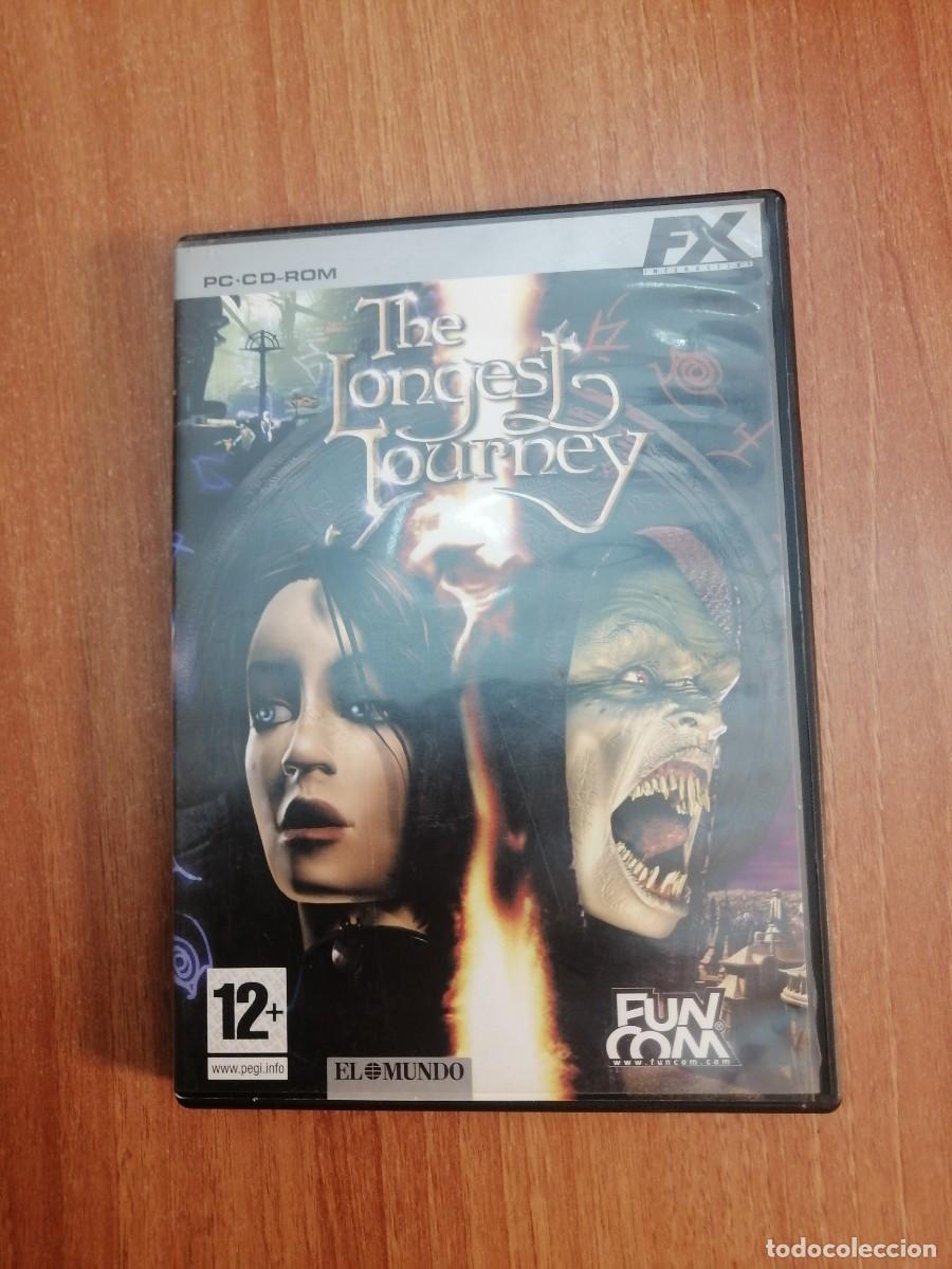 Videojuegos y consolas: JUEGO PC CD ROM THE LONGESL TOURNEY - Foto 1