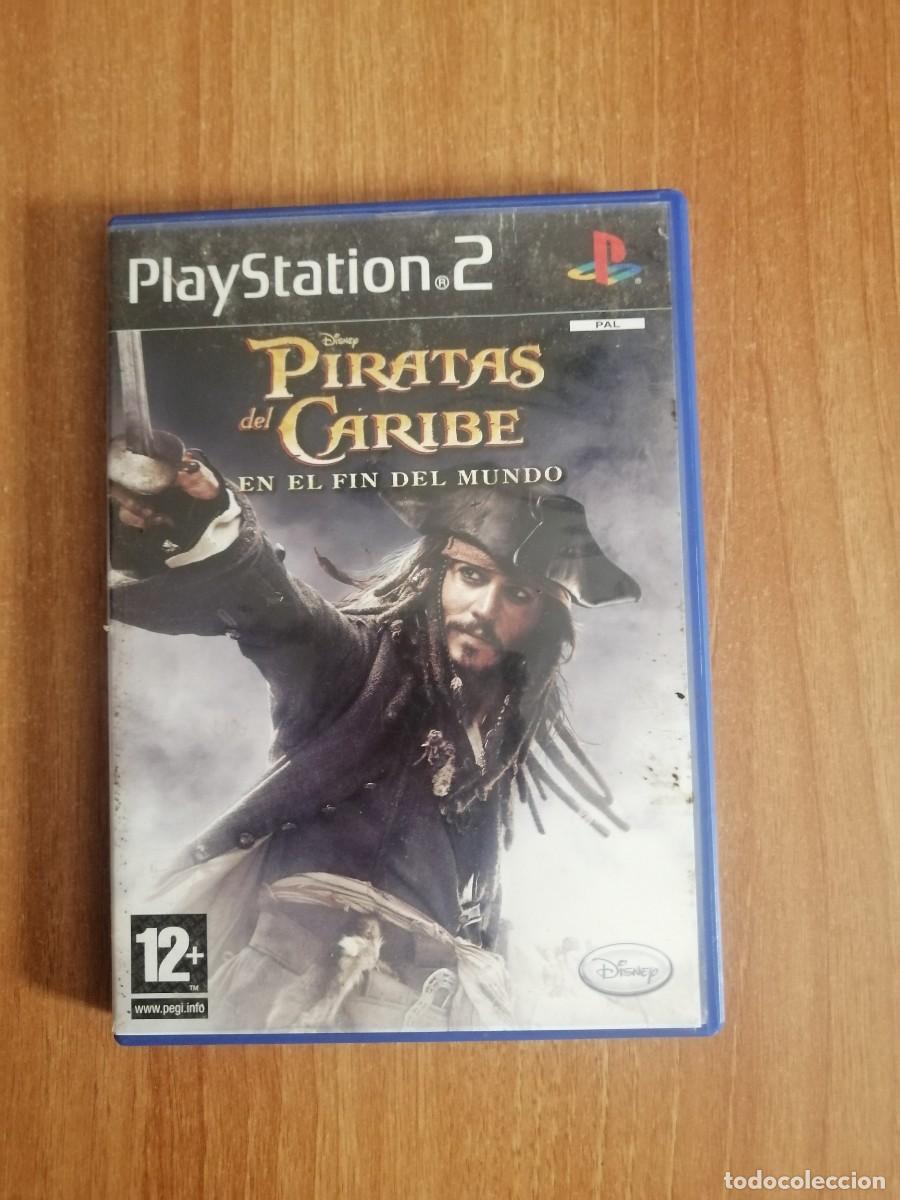 Videojuegos y consolas: PLAY STATION 2 PIRATAS DEL CARIBE - Foto 1
