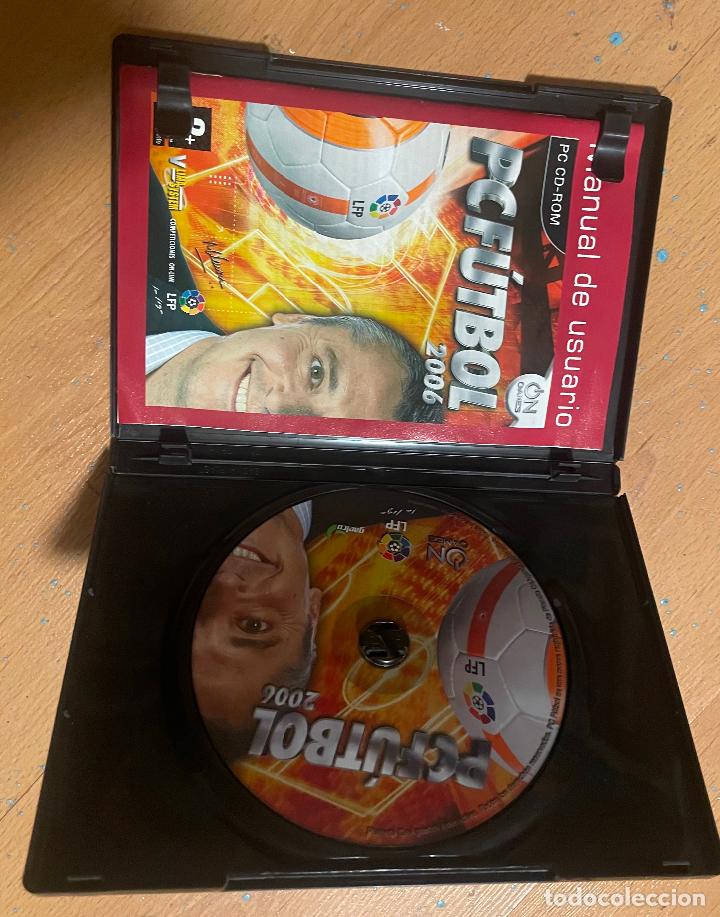 Videojuegos y consolas: PC FUTBOL 2006 - Foto 3