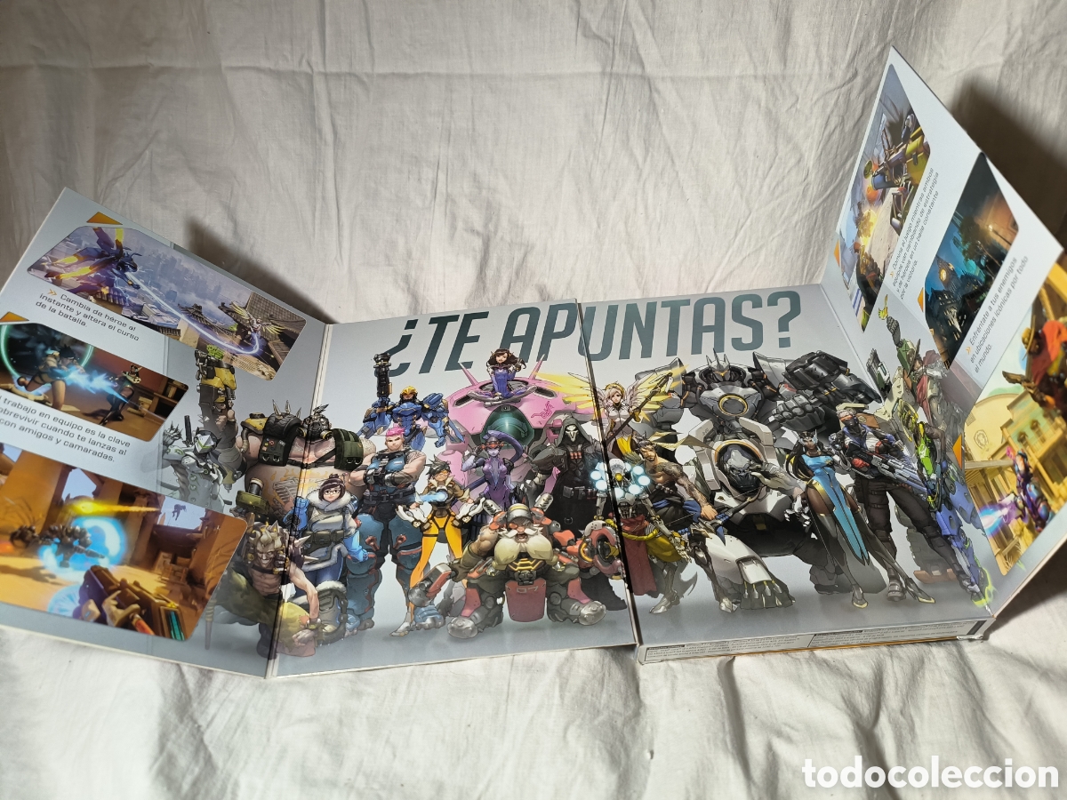 Videojuegos y consolas: OVERWATCH.Juego para PC - Foto 4