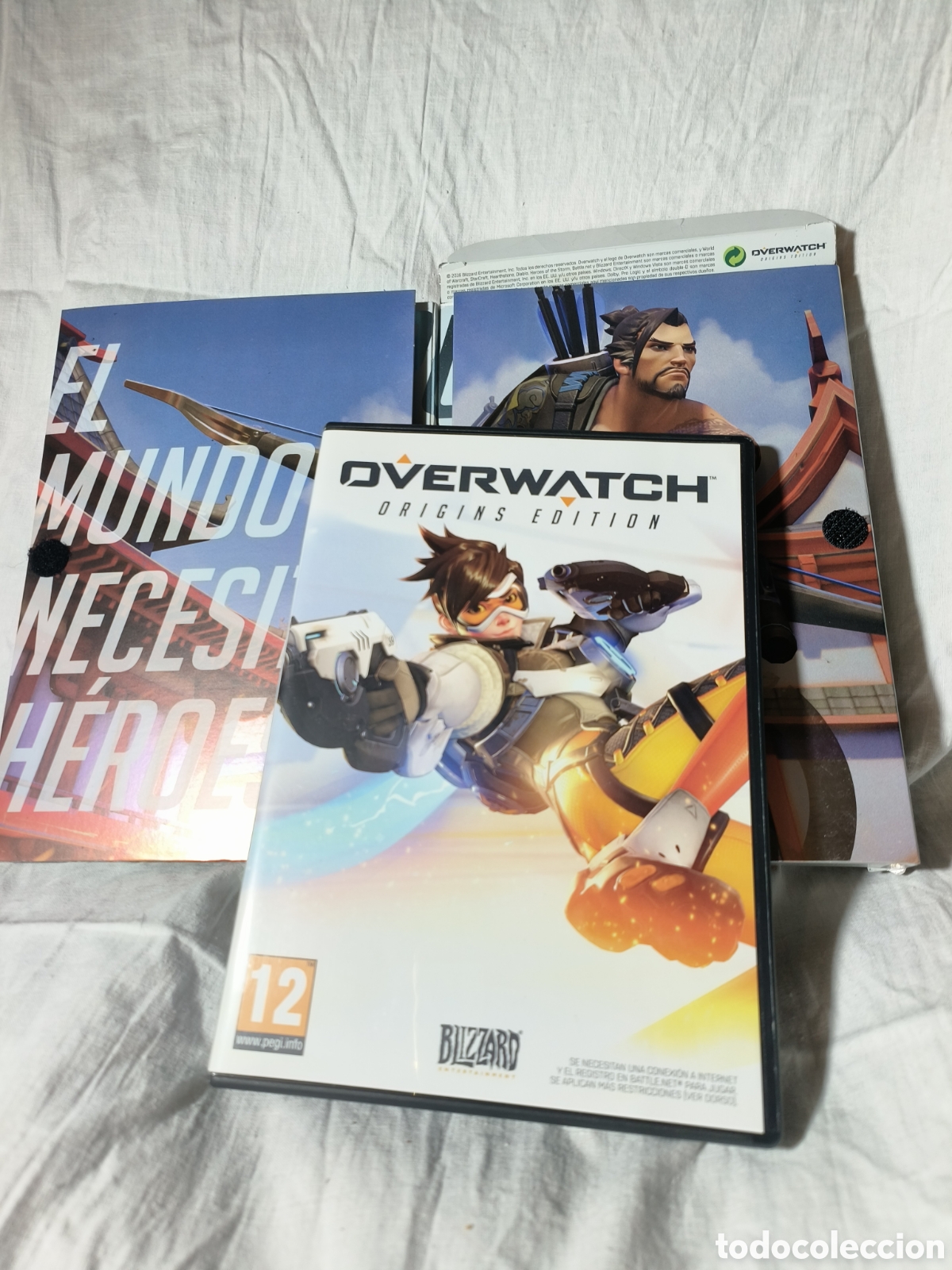Videojuegos y consolas: OVERWATCH.Juego para PC - Foto 5