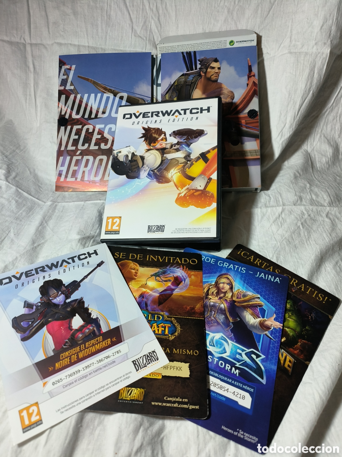 Videojuegos y consolas: OVERWATCH.Juego para PC - Foto 6