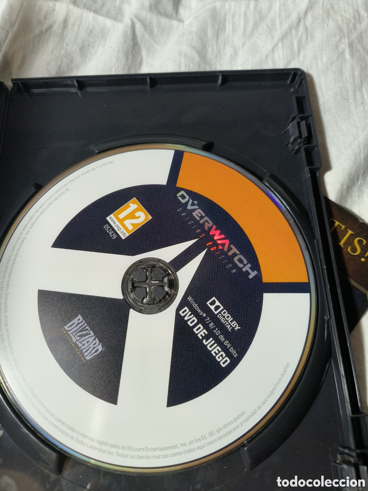Videojuegos y consolas: OVERWATCH.Juego para PC - Foto 7