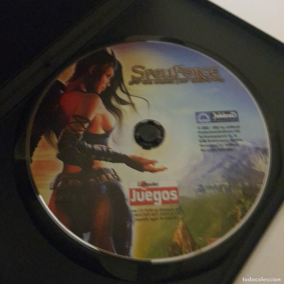 Videojuegos y consolas: RETRO - Spellforce - The order of dawn - Foto 2