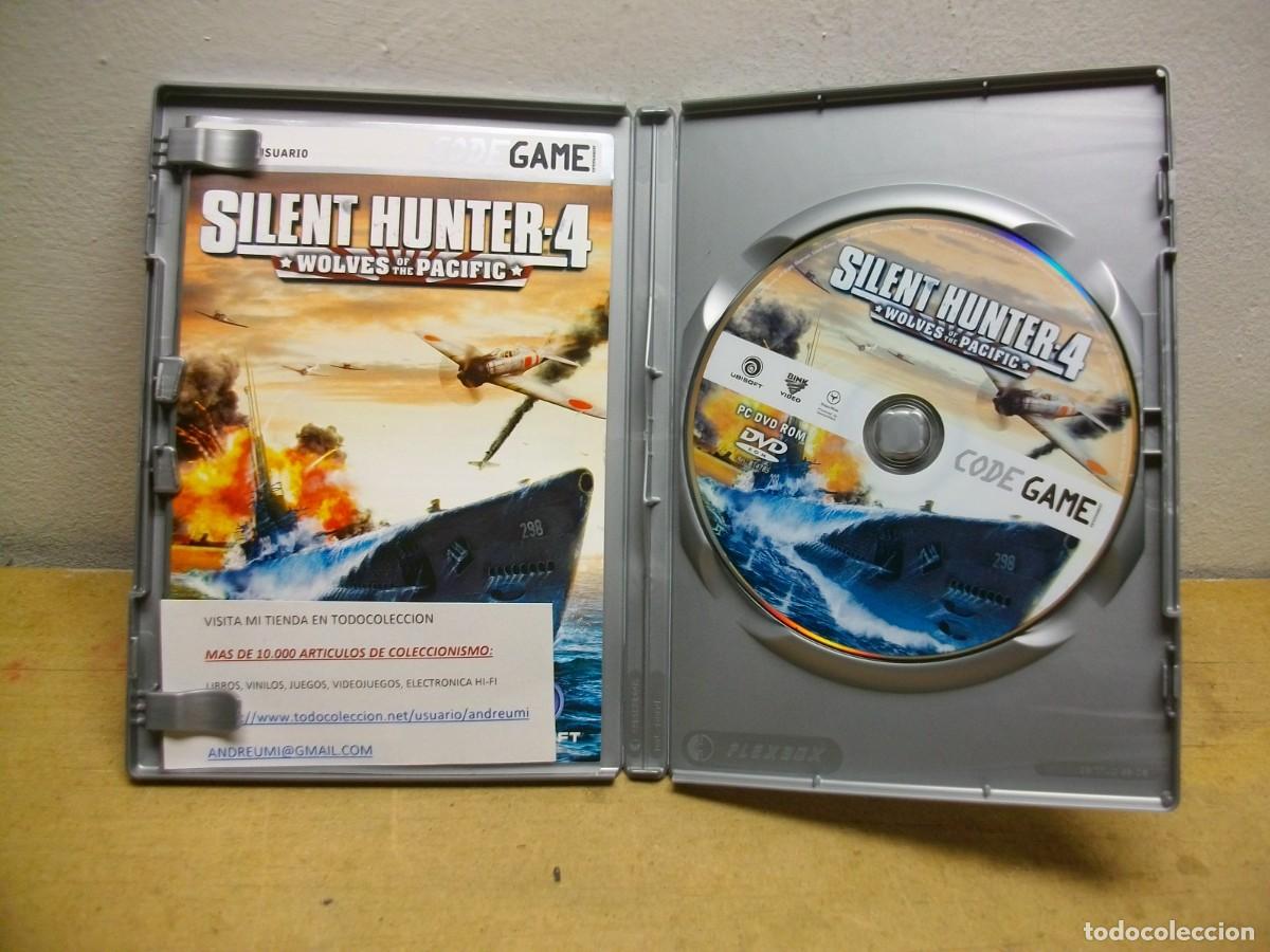 Videojuegos y consolas: Silent Hunter 4 JUEGO de PC - Foto 2