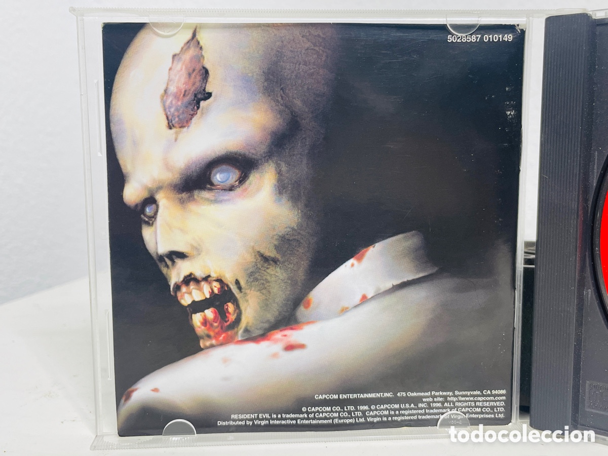 Videojuegos y consolas: Resident Evil PC CD ROM - Foto 3