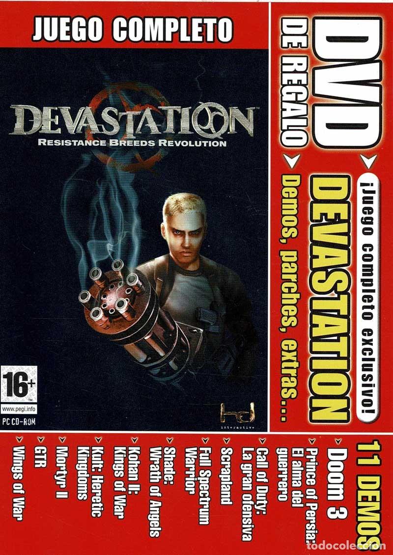 Videojuegos y consolas: Devastation. Juego completo. PC - Foto 1