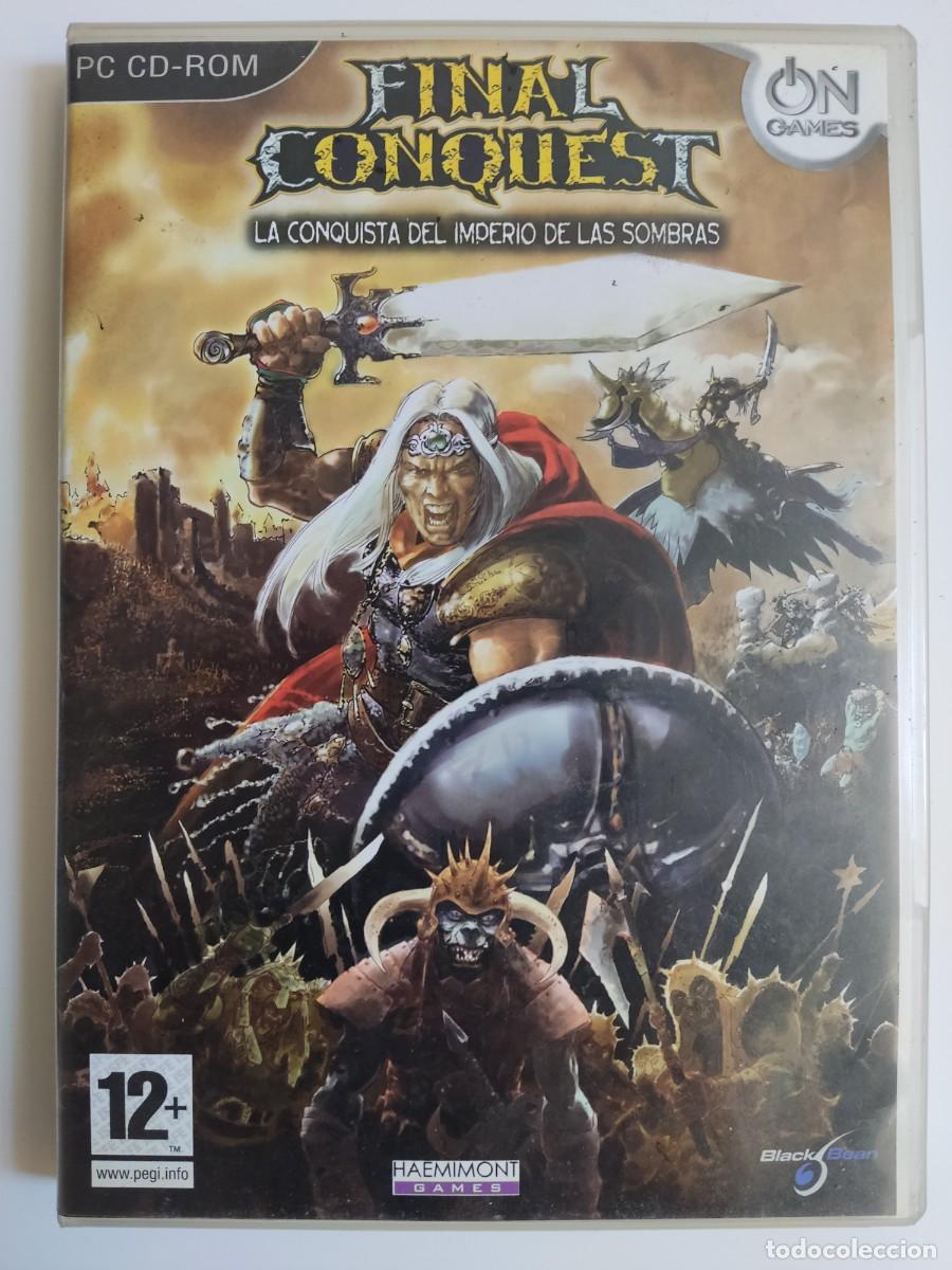 Videojuegos y consolas: Final Conquest, la conquista del imperio de las sombras - Foto 1