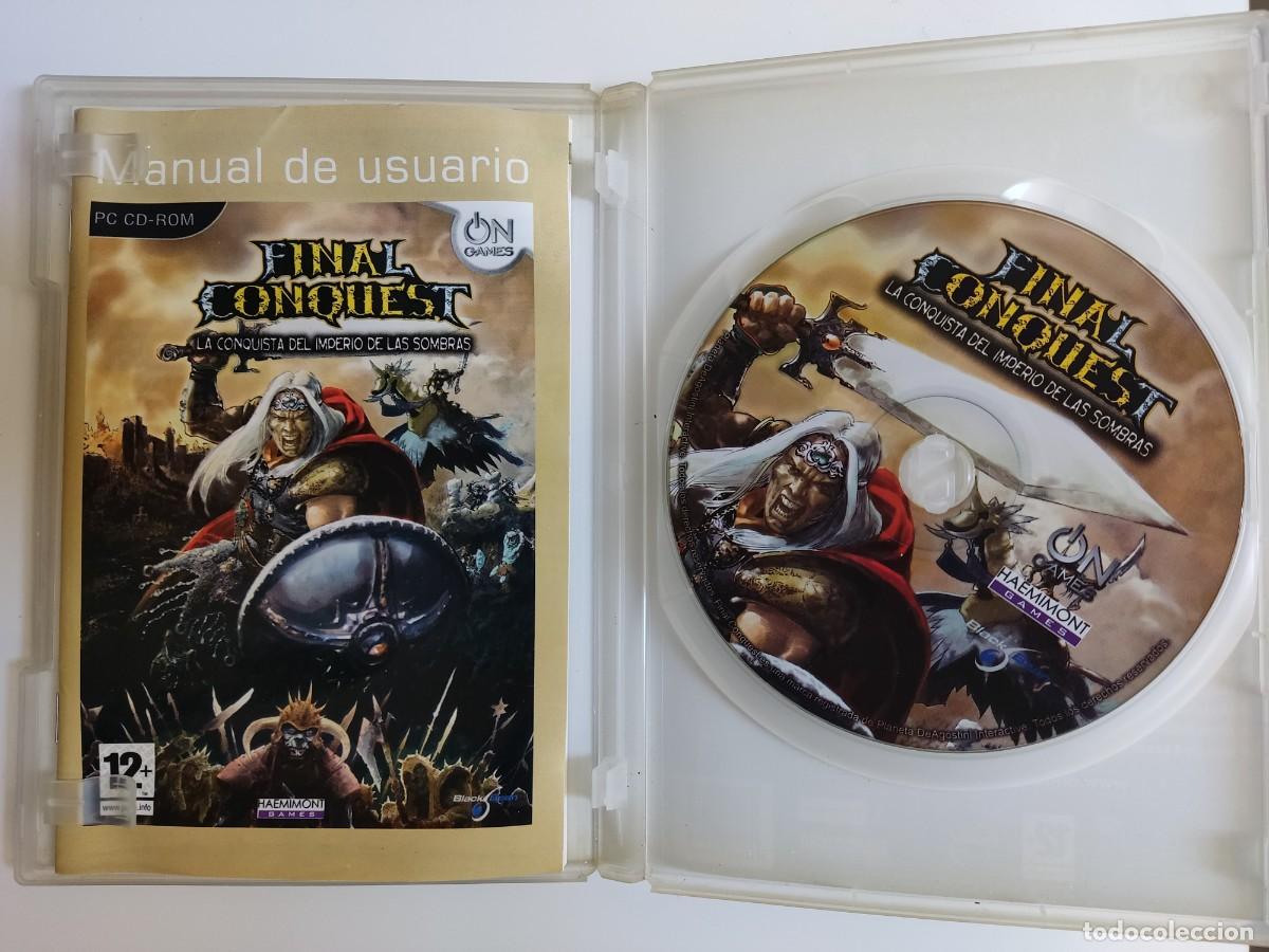 Videojuegos y consolas: Final Conquest, la conquista del imperio de las sombras - Foto 3