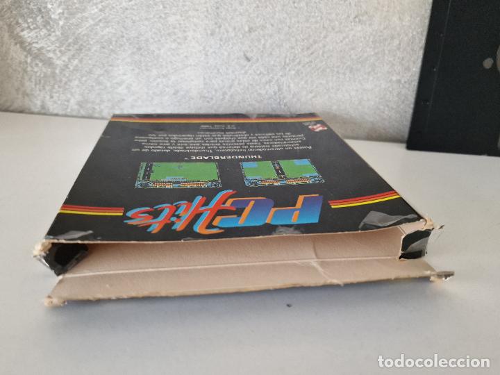 Videojuegos y consolas: THUNDERBLADE JUEGO PC 5 1/4 - Foto 8