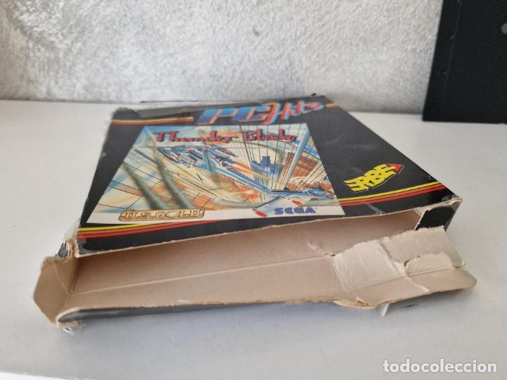 Videojuegos y consolas: THUNDERBLADE JUEGO PC 5 1/4 - Foto 9