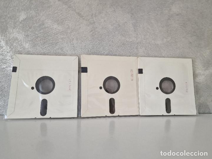 Videojuegos y consolas: DISCOS 5 1/4 PROGRAMA ORCAD PC - Foto 5