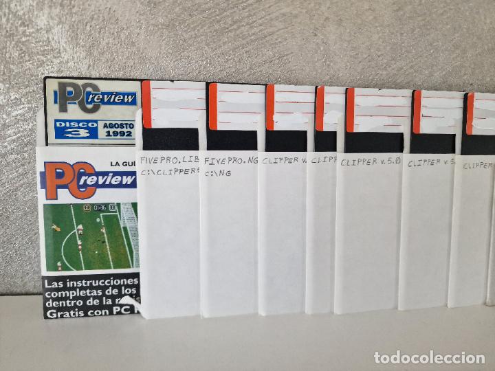Videojuegos y consolas: DISCOS 5 1/4 PC - Foto 2