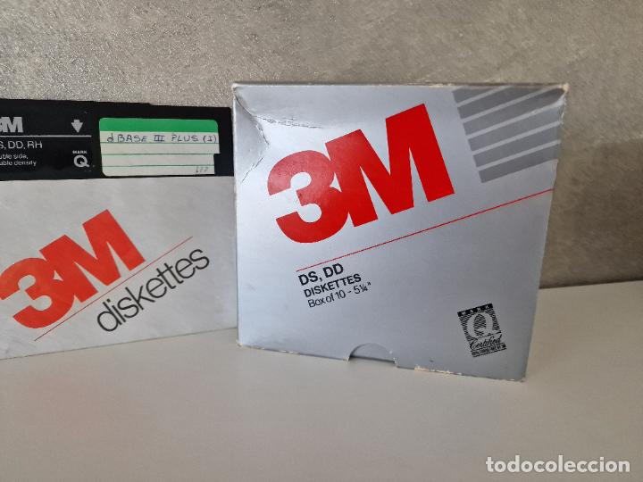 Videojuegos y consolas: DISCOS 5 1/4 PC - Foto 4