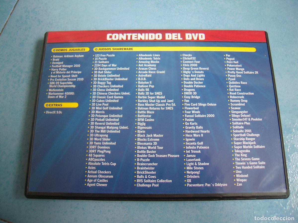 Videojuegos y consolas: 150 juegos para PC Microman&iacute;a - Foto 3