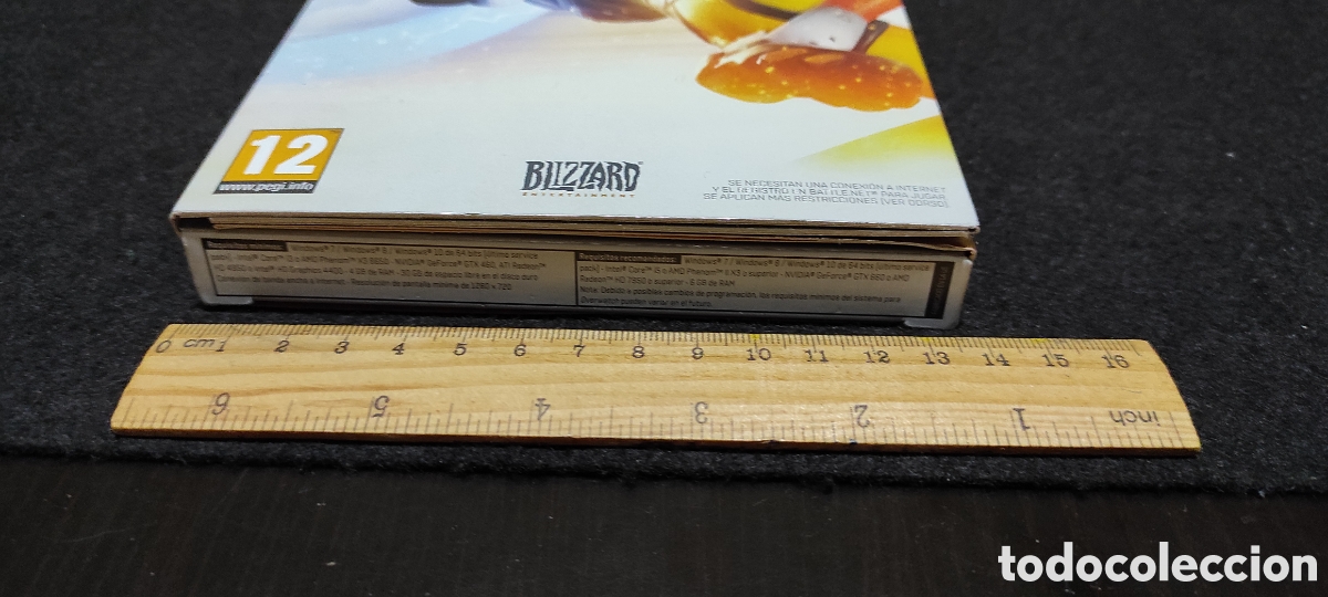 Videojuegos y consolas: Overwatch. Origins edition PC - Foto 2