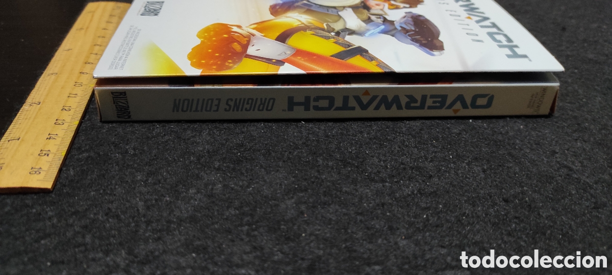 Videojuegos y consolas: Overwatch. Origins edition PC - Foto 3