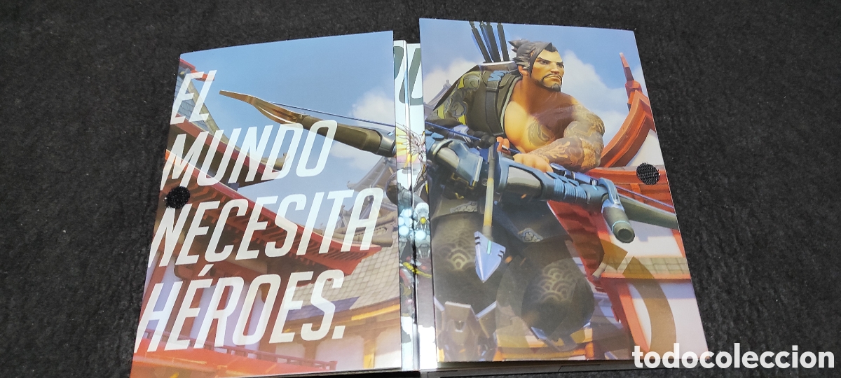 Videojuegos y consolas: Overwatch. Origins edition PC - Foto 6