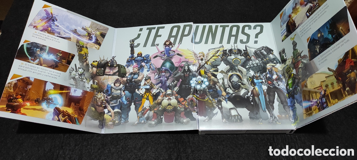 Videojuegos y consolas: Overwatch. Origins edition PC - Foto 7