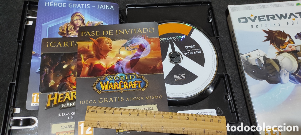 Videojuegos y consolas: Overwatch. Origins edition PC - Foto 9