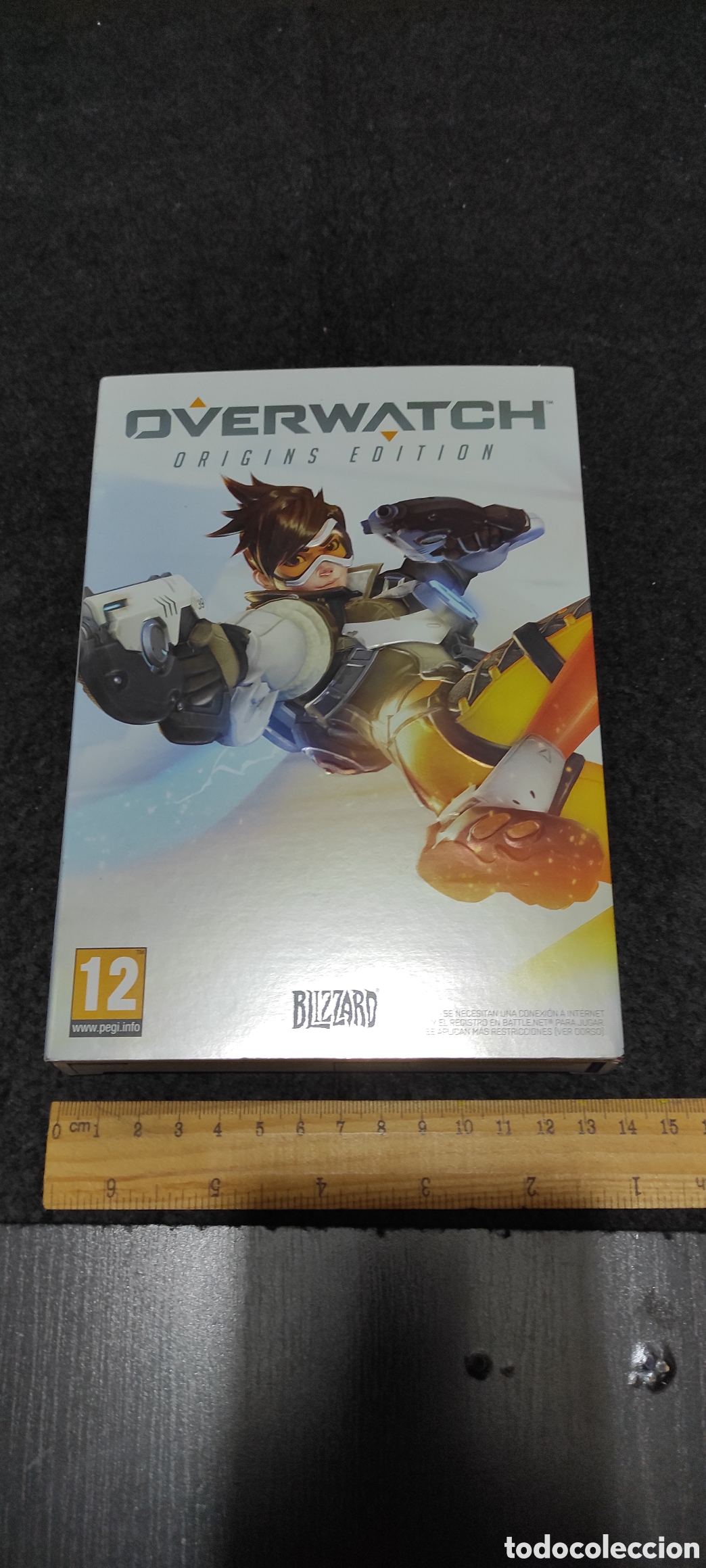 Videojuegos y consolas: Overwatch. Origins edition PC - Foto 1