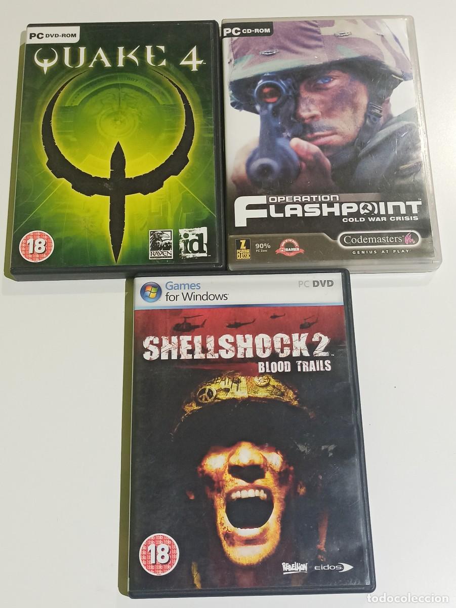 Videojuegos y consolas: Lote juegos PC - Foto 2