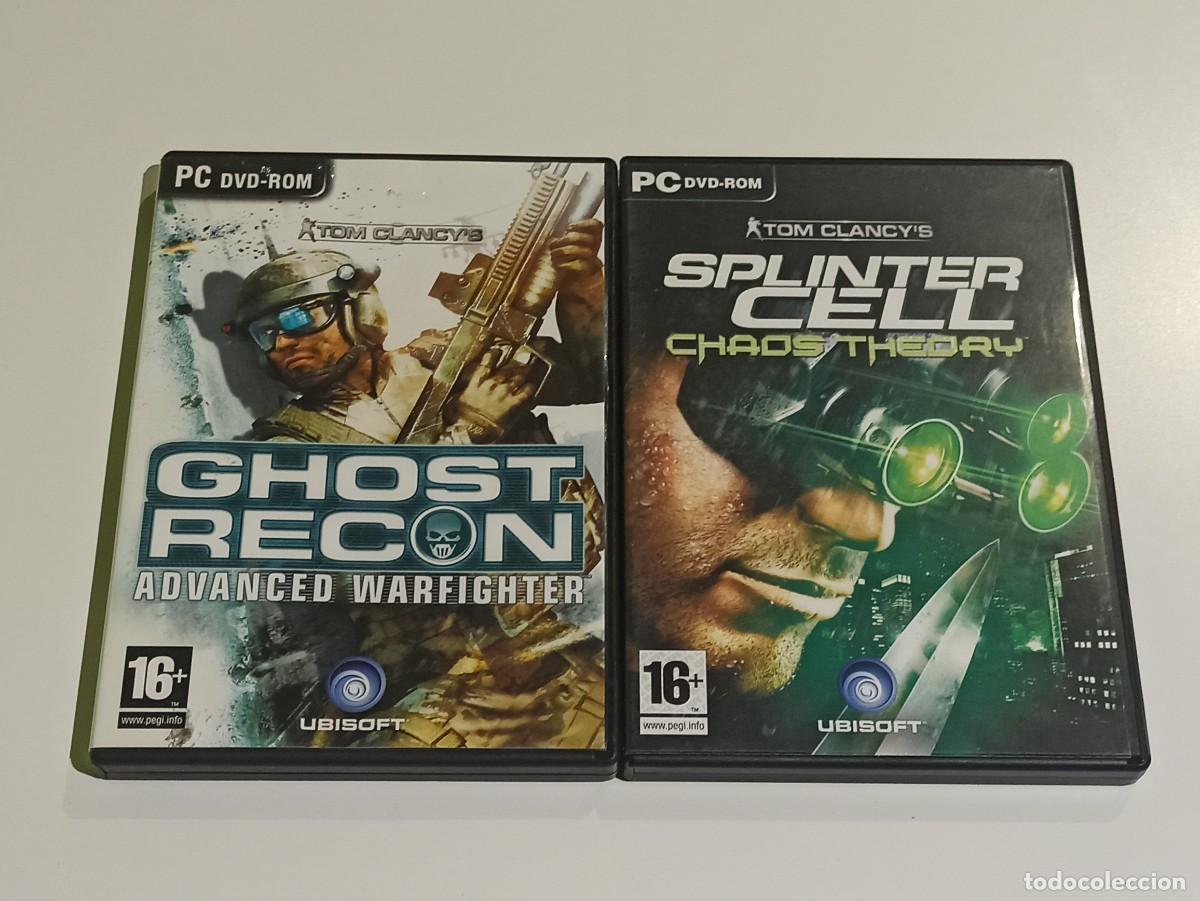Videojuegos y consolas: Lote juegos PC - Foto 4