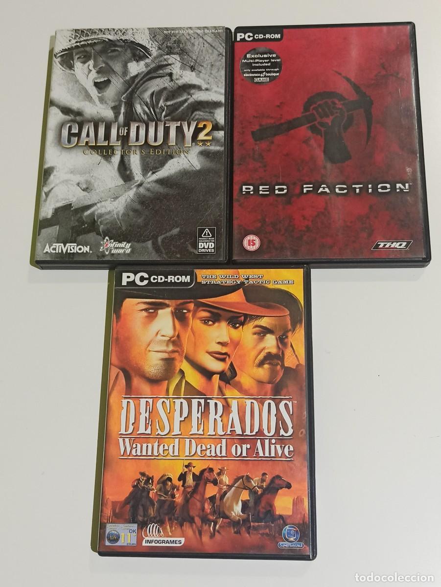 Videojuegos y consolas: Lote juegos PC - Foto 6