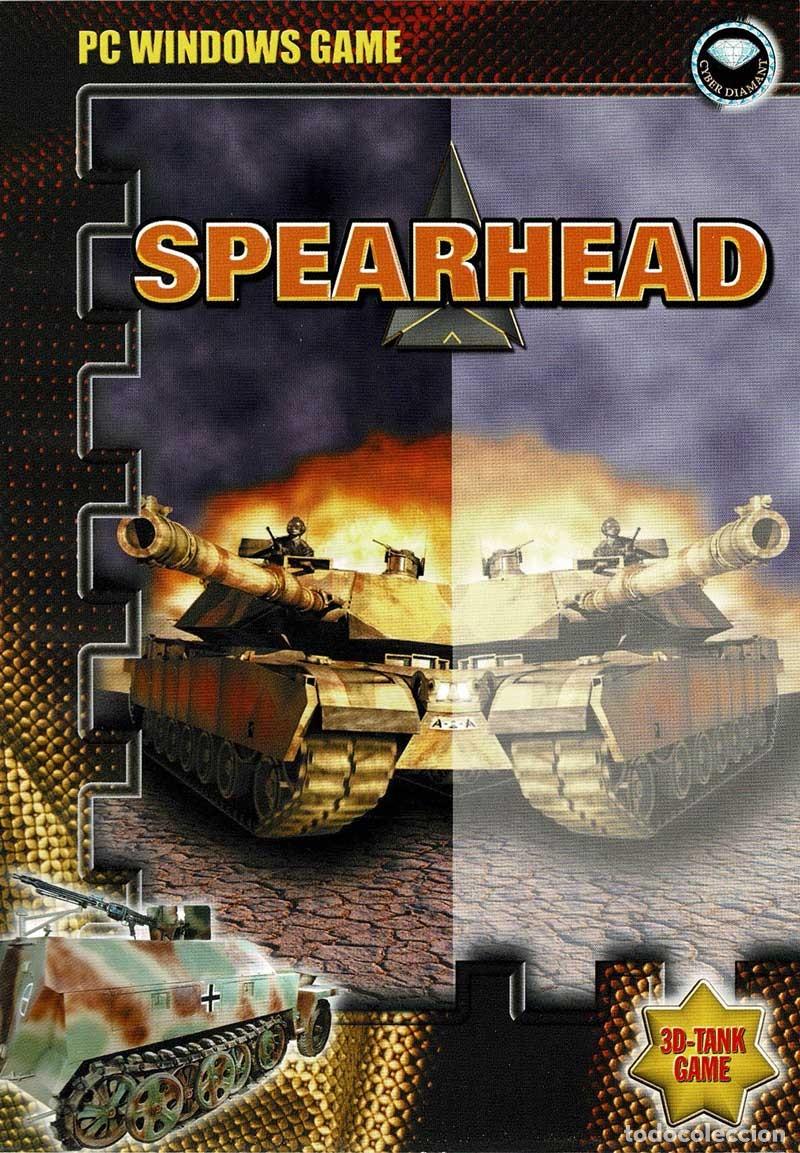 Videojuegos y consolas: Spearhead. PC - Foto 1