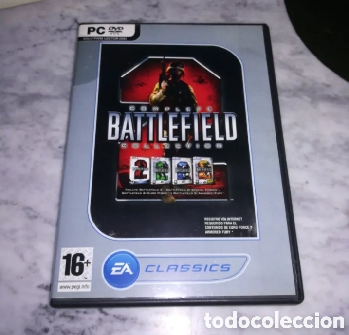 Videojuegos y consolas: Battlefield para pc juego. - Foto 1