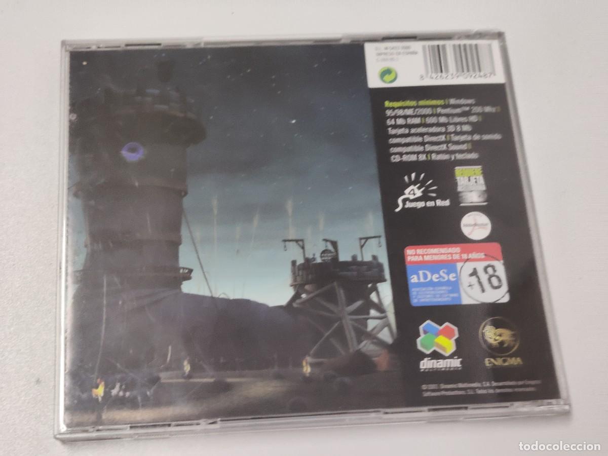 Videojuegos y consolas: EXCALIBUG . Dinamic - Foto 2