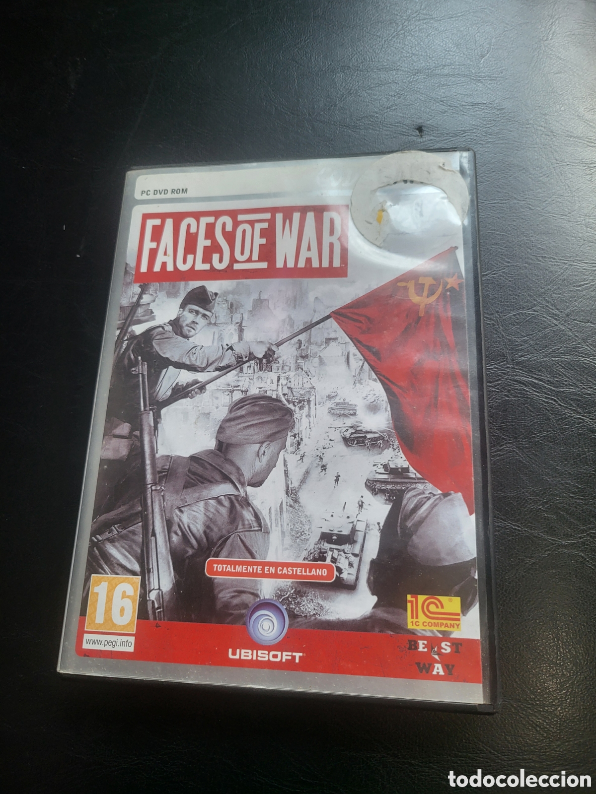 Videojuegos y consolas: Juego pc face of war - Foto 2
