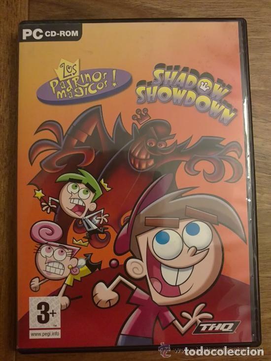 Videojuegos y consolas: PC CD-ROM - SHADOW SHOWDOWN - LOS PADRINOS MISTICOS - Foto 1