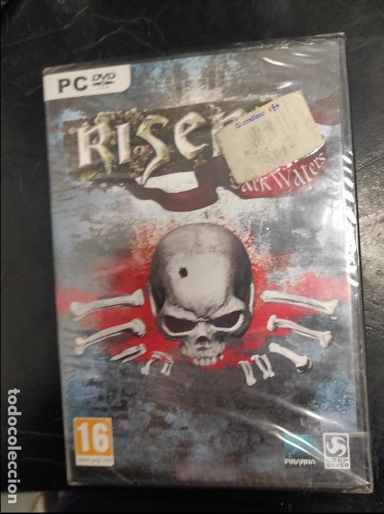 Videojuegos y consolas: Risen - PC Nuevo precintado - Foto 1
